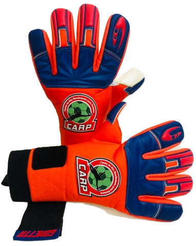 CARP goalkeeper gloves at El Paso, Tx.