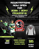 CARP PROGRAM 26/27 REGISTRATION
