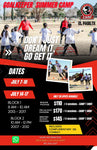 (Only 2007 / 2012 )*PRO GLOVES PACKAGE* (Sizes 5/10)SUMMER CAMP