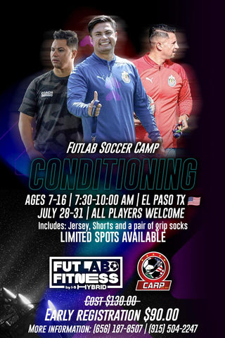 FUTLAB SOCCER CAMP