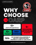 CARP PROGRAM 25/26 REGISTRATION