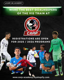 CARP PROGRAM 25/26 REGISTRATION