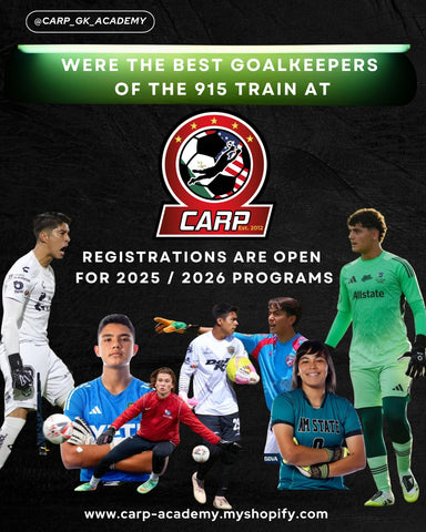 CARP PROGRAM 25/26 REGISTRATION